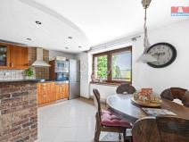Prodej rodinného domu, Borová, 370 m2