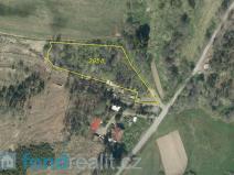 Prodej pozemku, Kočov, 8532 m2