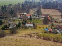 Prodej pozemku pro bydlení, Stašov, 553 m2