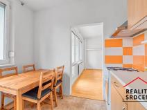Pronájem bytu 3+1, Ostrava, Středoškolská, 66 m2