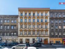 Prodej obchodního prostoru, Praha, Husitská, 85 m2