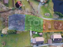 Prodej pozemku pro bydlení, Člunek, 900 m2