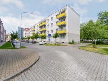 Pronájem bytu 2+1, Plzeň - Východní Předměstí, Neumannova, 54 m2