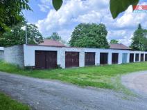 Prodej garáže, Zbůch, 26 m2