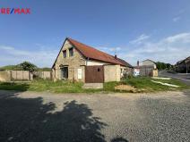 Prodej rodinného domu, Poštovice, 208 m2