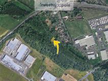 Prodej louky, Krupka - Nové Modlany, 1142 m2