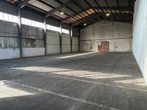 Pronájem skladu, Boršov nad Vltavou, Průmyslová, 1296 m2