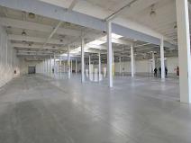 Pronájem skladu, Liberec, Doubská, 1645 m2