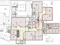 Pronájem obchodního prostoru, Říčany, Barákova, 108 m2