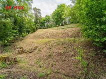 Prodej pozemku pro bydlení, Mezouň, 1057 m2