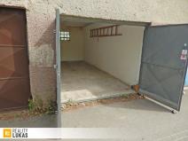 Pronájem garáže, Ostrava, K Turkovu, 18 m2