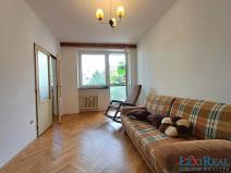 Pronájem bytu 4+1, Praha - Žižkov, Křivá, 87 m2