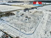 Prodej pozemku pro bydlení, Časy, 1235 m2