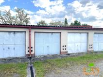 Prodej garáže, Plzeň, Univerzitní, 20 m2