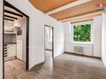 Prodej bytu 2+kk, Teplice - Prosetice, Pod školou, 47 m2