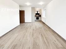 Pronájem bytu 2+kk, Teplice, Novoveská, 54 m2