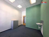 Pronájem kanceláře, Cheb, Májová, 25 m2