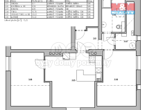 Prodej bytu 3+kk, Praha - Zbraslav, Žabovřeská, 73 m2
