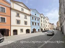 Pronájem bytu 2+kk, Pardubice, Zámecká, 41 m2