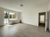 Pronájem bytu 2+1, Litvínov, Ruská, 59 m2