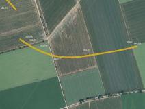Prodej pole, Vnorovy, 5824 m2
