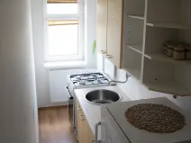 Pronájem bytu 1+1, Praha - Nusle, U Svépomoci, 38 m2
