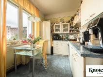 Prodej bytu 2+1, Brno, Čápkova, 52 m2