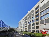 Pronájem bytu 2+kk, Praha - Karlín, Breitfeldova, 61 m2
