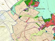 Prodej pole, Žlebské Chvalovice, 3358 m2