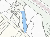 Prodej podílu sadu/vinice, Dolní Újezd, 2253 m2