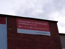 Pronájem kanceláře, Zlín, I. Veselkové, 13 m2