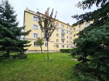 Pronájem bytu 2+1, Pardubice, náměstí Dukelských hrdinů, 58 m2