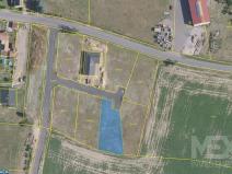 Prodej pozemku pro bydlení, Horní Slivno, 829 m2