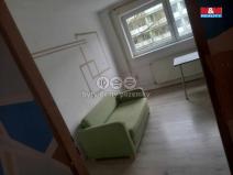 Pronájem bytu 1+1, Obrnice, Nová výstavba, 39 m2