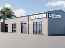 Pronájem obchodního prostoru, Přerov, 9. května, 316 m2