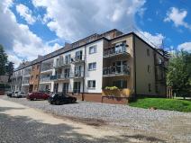 Pronájem bytu 1+kk, Třešť, Nádražní, 33 m2