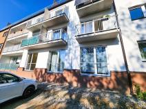 Pronájem bytu 1+kk, Třešť, Nádražní, 33 m2