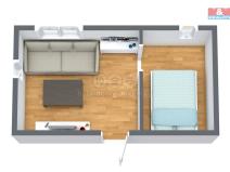 Prodej zahrady, Svatava, Pohraniční stráže, 547 m2