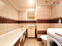 Pronájem bytu 1+kk, Praha - Prosek, Lovosická, 34 m2