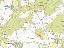 Prodej louky, Hořepník, 16864 m2