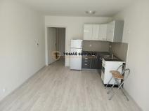 Pronájem bytu 1+kk, Zlín - Kudlov, Výšina, 29 m2