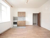 Pronájem bytu 1+kk, Blatná, Riegrova, 25 m2