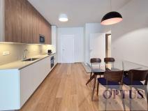 Pronájem bytu 2+kk, Praha - Smíchov, Holečkova, 76 m2