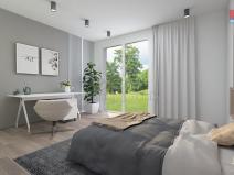 Prodej bytu 2+kk, Plzeň, Na Průhonu, 67 m2