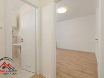 Pronájem bytu 1+kk, Ostrava, Palackého, 21 m2