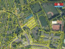 Prodej zahrady, Louny, 865 m2