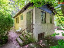 Prodej chaty, Pohoří - Skalsko, 40 m2