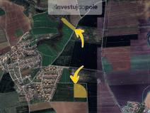 Prodej pole, Holubice - Kozinec, 10992 m2