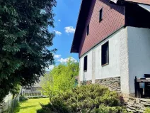 Prodej chalupy, Železný Brod, 110 m2
