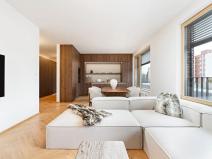 Pronájem bytu 4+kk, Praha - Dejvice, Pod Juliskou, 114 m2